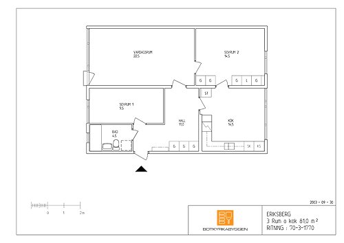 Skarpbrunnavägen 49, Norsborg - bild 1