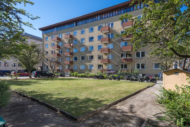 Storgatan 28B, Uppsala - bild 1