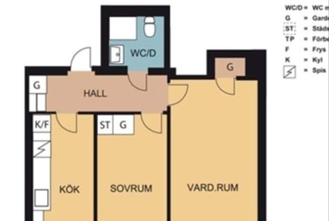 Annelundsgatan 7C, Kävlinge - bild 1