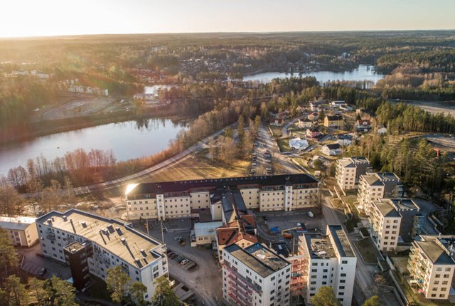 Sandstuguvägen 8, Uttran - bild 1