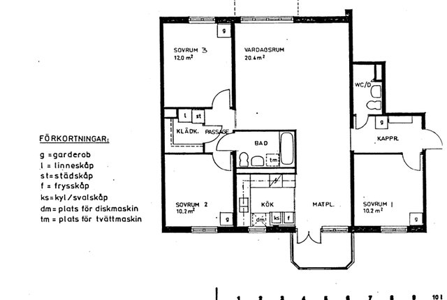 Skvadronsbacken 22, Sundbyberg - bild 7