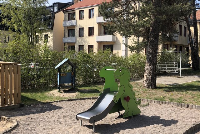 Nioörtsvägen 18, Hägersten - bild 7