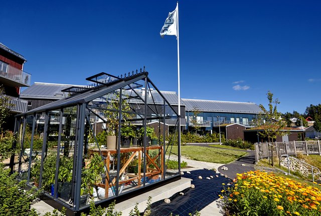 Härkeshultsvägen 25, Landvetter - bild 4