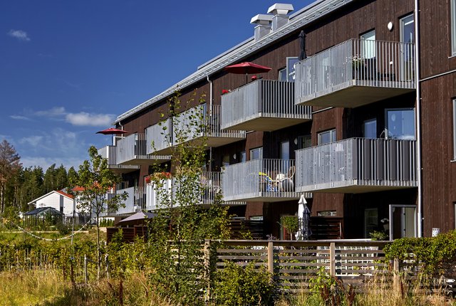 Härkeshultsvägen 25, Landvetter - bild 1