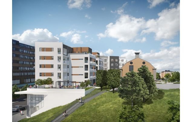Köpmangatan 4C, Södertälje - bild 1