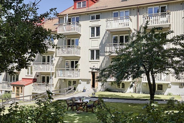 Kabelgatan 13D, Göteborg - bild 1