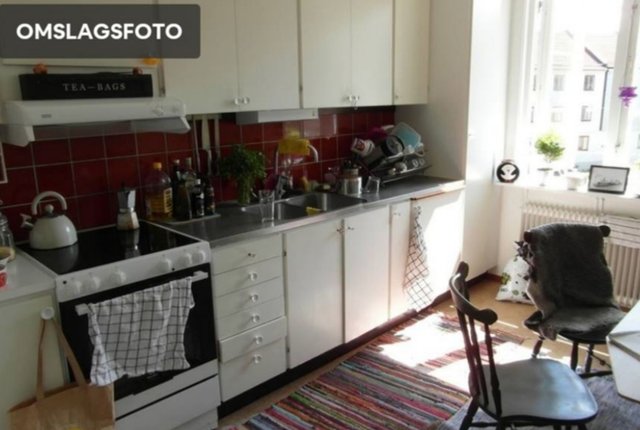 Stilla gatan 9A, Göteborg - bild 1