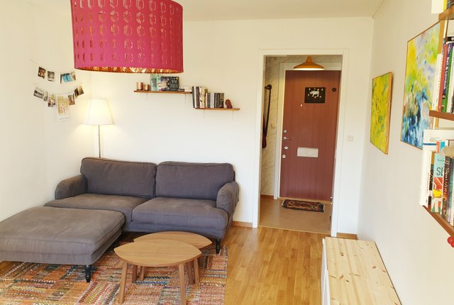 Stilla gatan 9A, Göteborg - bild 3