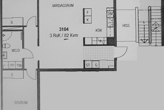 Portvaktsgatan 4, Limhamn - bild 2