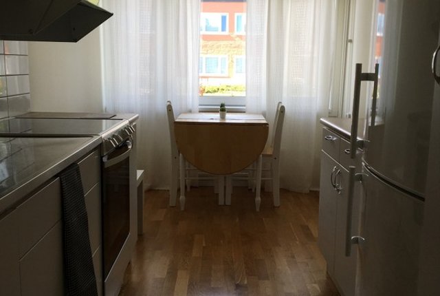 Kvarnkammarg, Uppsala - bild 1