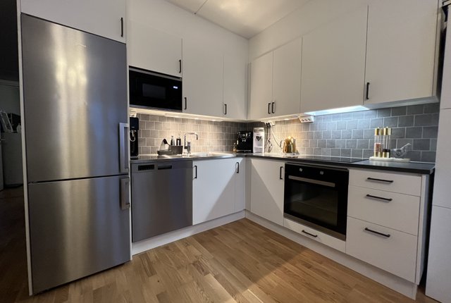 Östra Madenvägen 9c, Sundbyberg - bild 2