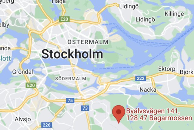 Byälvsvägen 141, Bagarmossen - bild 1