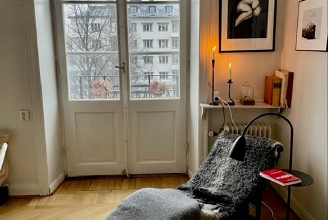 Valhallavägen 132, Stockholm - bild 4