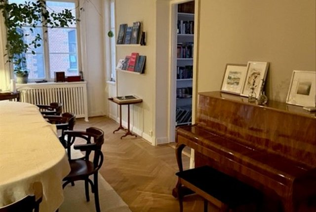 Valhallavägen 132, Stockholm - bild 2