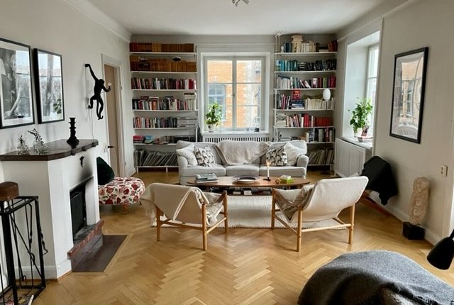Valhallavägen 132, Stockholm - bild 5