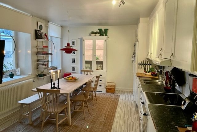 Valhallavägen 132, Stockholm - bild 8