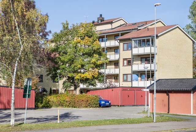 Vänortsgatan, Uppsala - bild 1