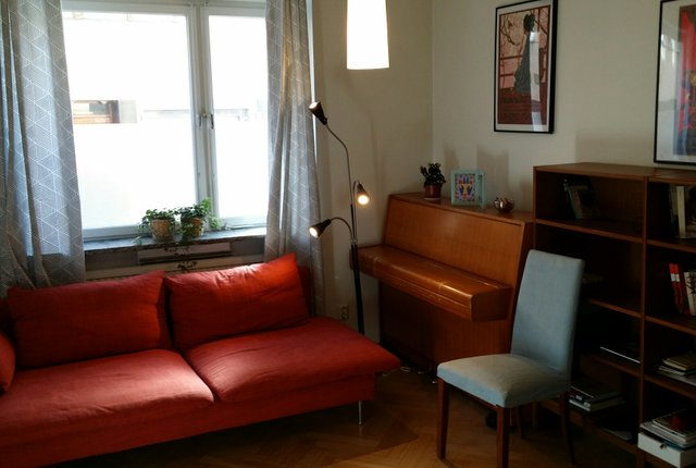 Brännkyrkagatan 60, Stockholm - bild 1