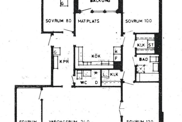 Gustav Möllers gata 12, Malmö - bild 1