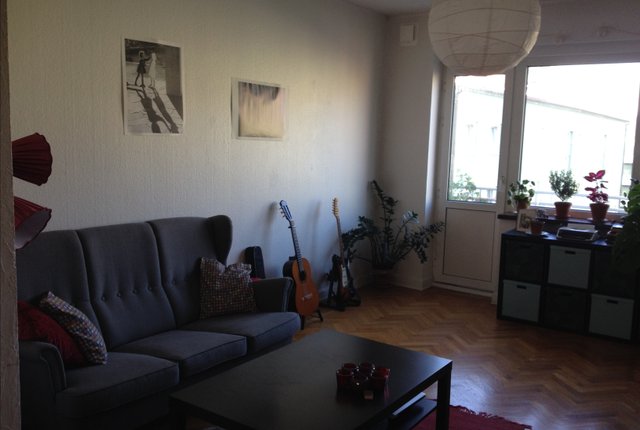 Abbekåsgatan 15, Malmö - bild 1