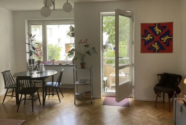 Bjuletorg 13, Enskede - bild 1