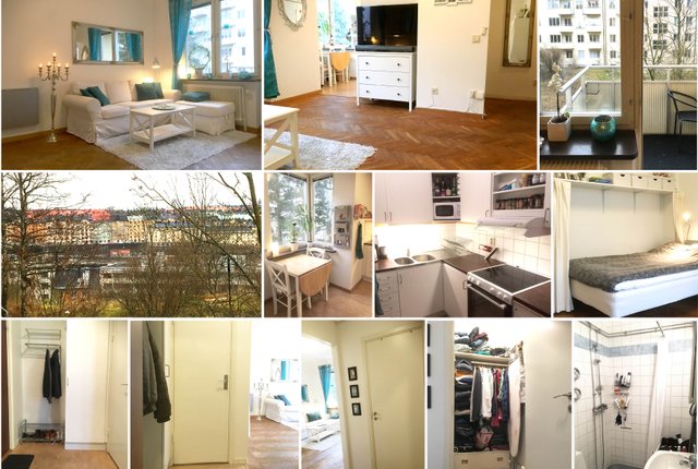 Stadshagsplan 4, Stockholm - bild 1