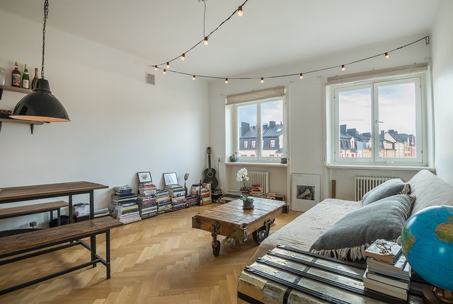 Långholmsgatan 14, Stockholm - bild 1