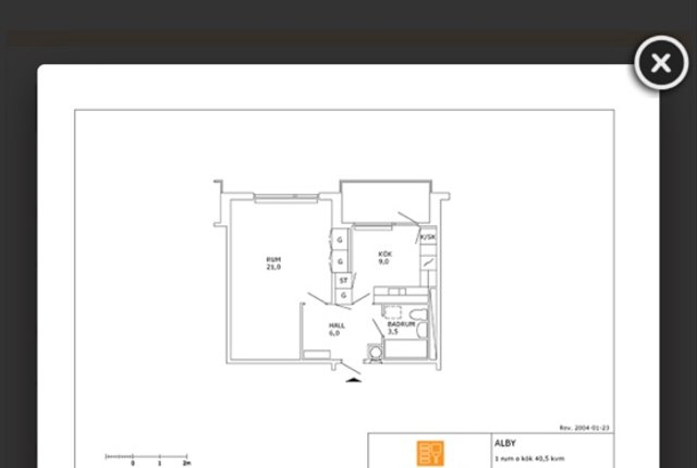 Lagman Lekares väg 6, Norsborg - bild 4