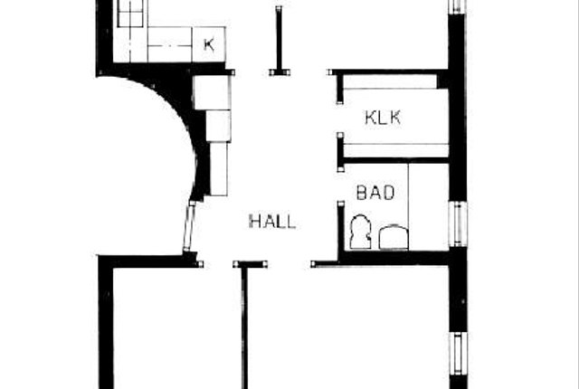 Indalsbacken 4, Vällingby - bild 1