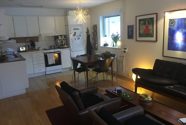 Sandbackavägen 22N, Umeå - bild 1