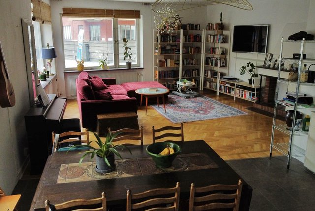 Klippgatan 15, Stockholm - bild 1
