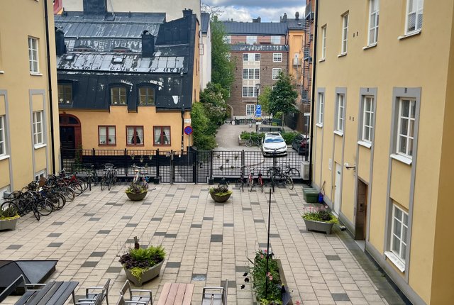 Kvarngatan 10B, Stockholm - bild 1