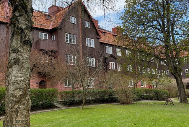 Uddevallagatan 2A, Göteborg - bild 1
