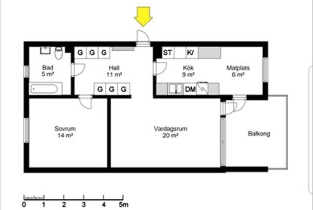 Dalagatan 1, Stockholm - bild 1