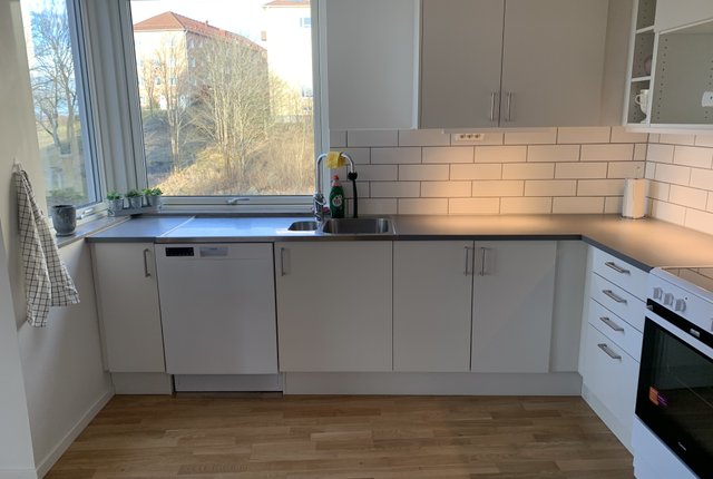 Kabelgatan 19, Göteborg - bild 1