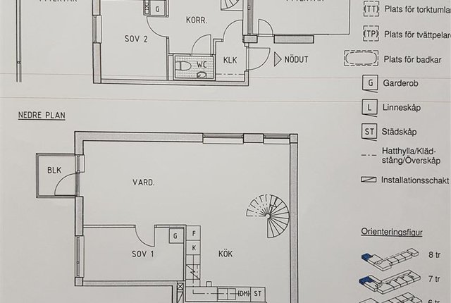 Katrinebergsvägen 2, Stockholm - bild 1