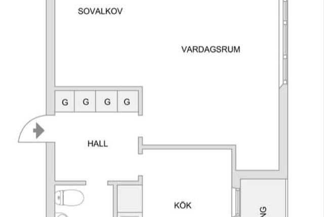 Sibeliusgången 16, Kista - bild 5