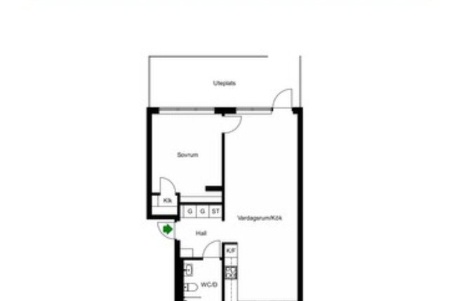 Terrängvägen 90, Hägersten - bild 4