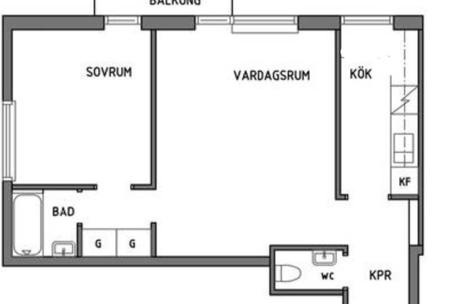 Stagneliusvägen 40, Stockholm - bild 1