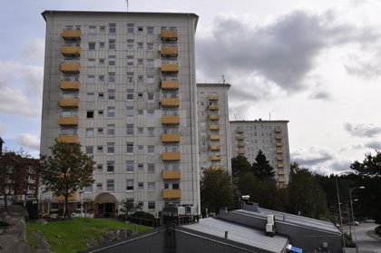 Brittsommargatan 1, Göteborg - bild 2