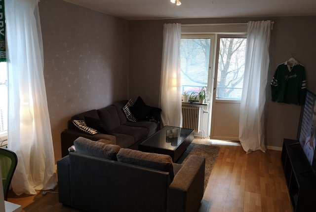 Astrakangatan 41, Hässelby - bild 1