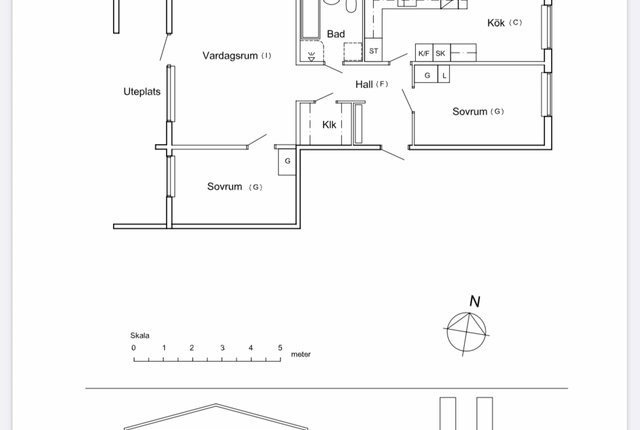 Nyvången 9A, Halmstad - bild 1
