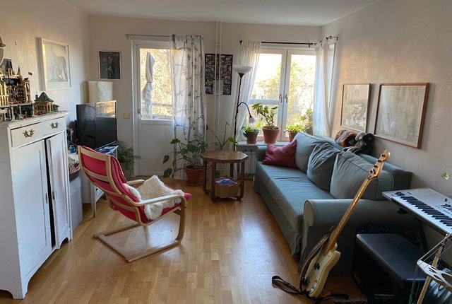 Kyrkängsbacken 8, Huddinge - bild 1