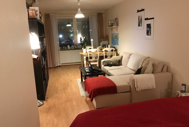 Agnesfridsvägen 45, Malmö - bild 1