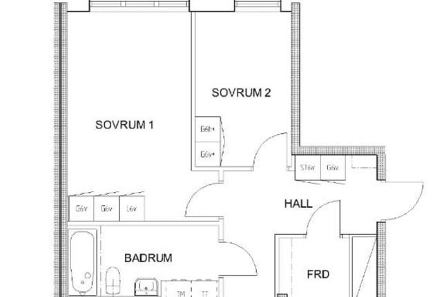 Fredsborgsgatan 31, Stockholm - bild 1