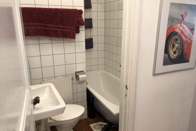 Heleneborgsgatan 44A, Stockholm - bild 1