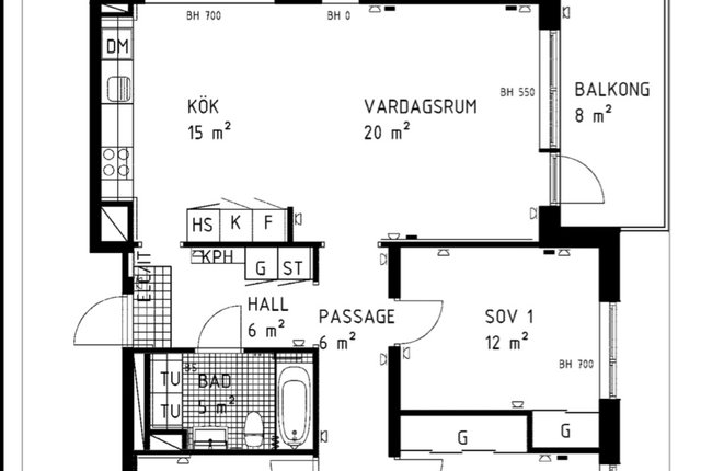 Stuckatörvägen 17, Stockholm - bild 3