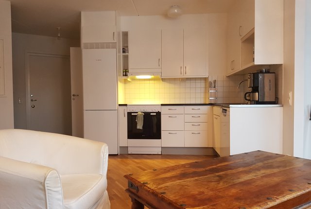 Landsvägen 17, Sundbyberg - bild 1