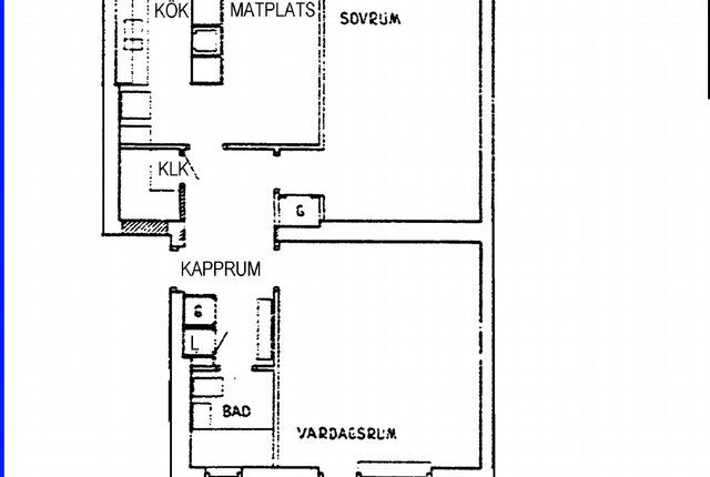 Fredagsvägen 7, Farsta - bild 1