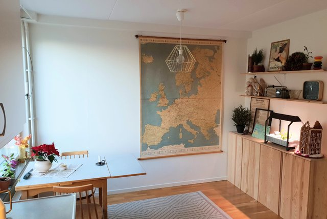 Nybohovsbacken 34B, Stockholm - bild 1